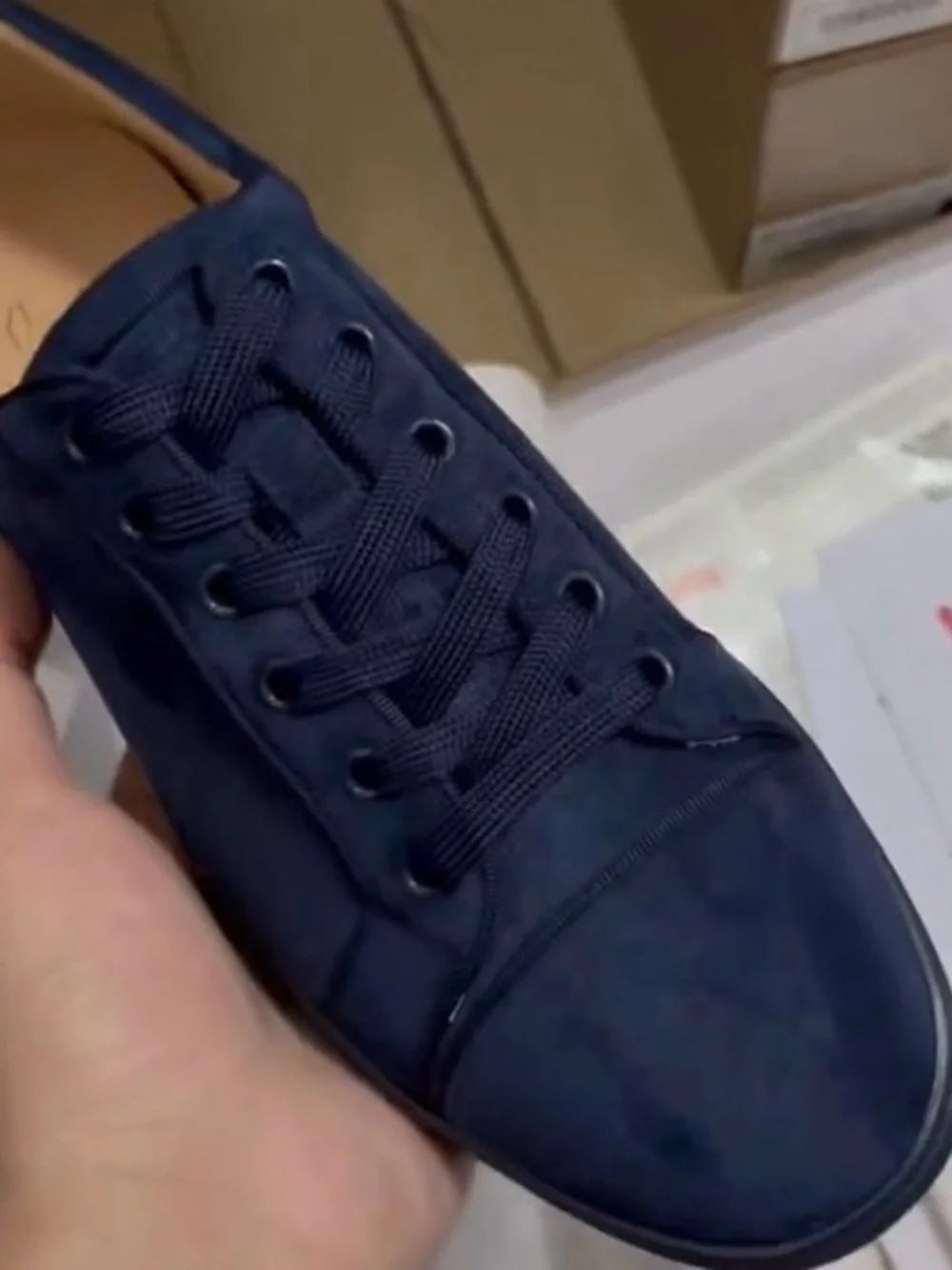 Christian Louboutin classic men